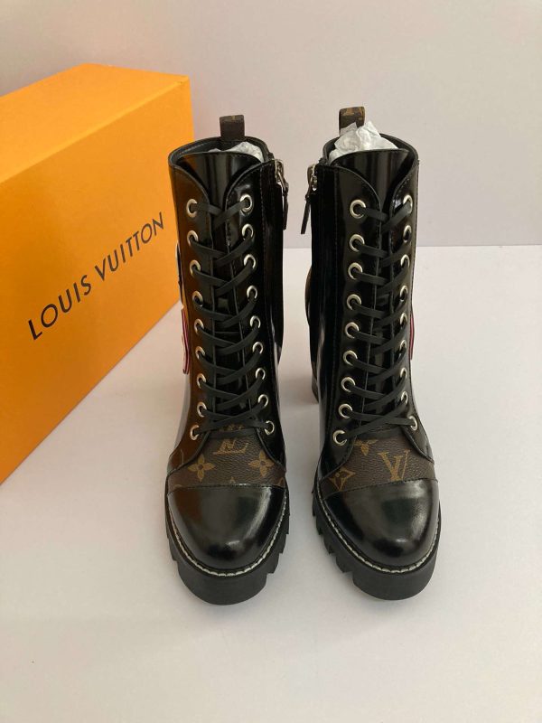 New Fashion Women LV Shoes 017 PA