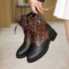 New Fashion LV Women Shoes 347 PA