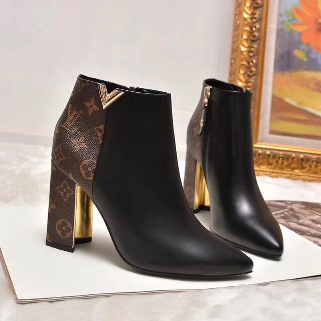New Fashion LV Women Shoes L097