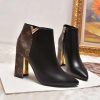 New Fashion Women LV Shoes 034 PA New Fashion Women LV Shoes 034 PA