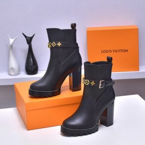 New Fashion LV Women Shoes L100