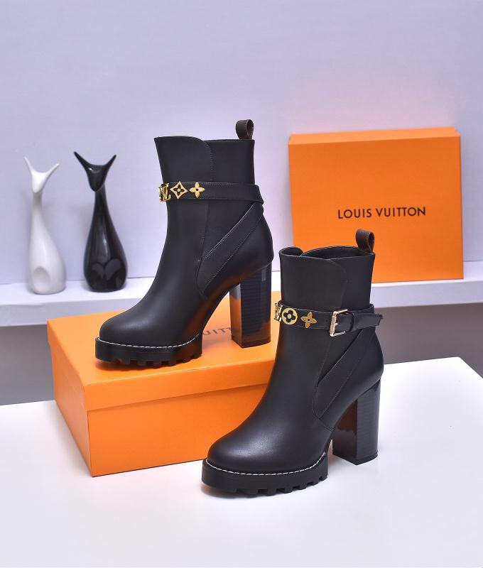 New Fashion LV Women Shoes L100