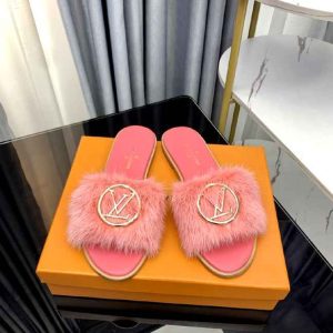 New Fashion LV Women Shoes 356 PA