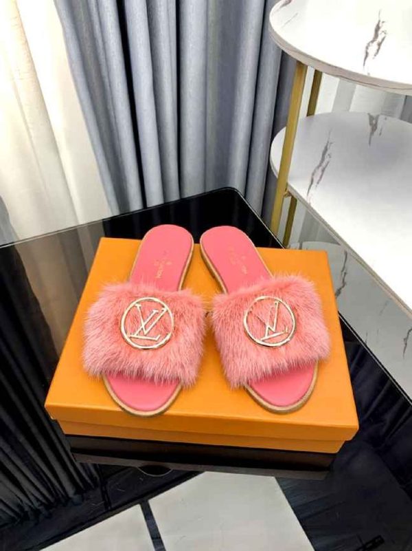 New Fashion LV Women Shoes 356 PA New Fashion LV Women Shoes 356 PA