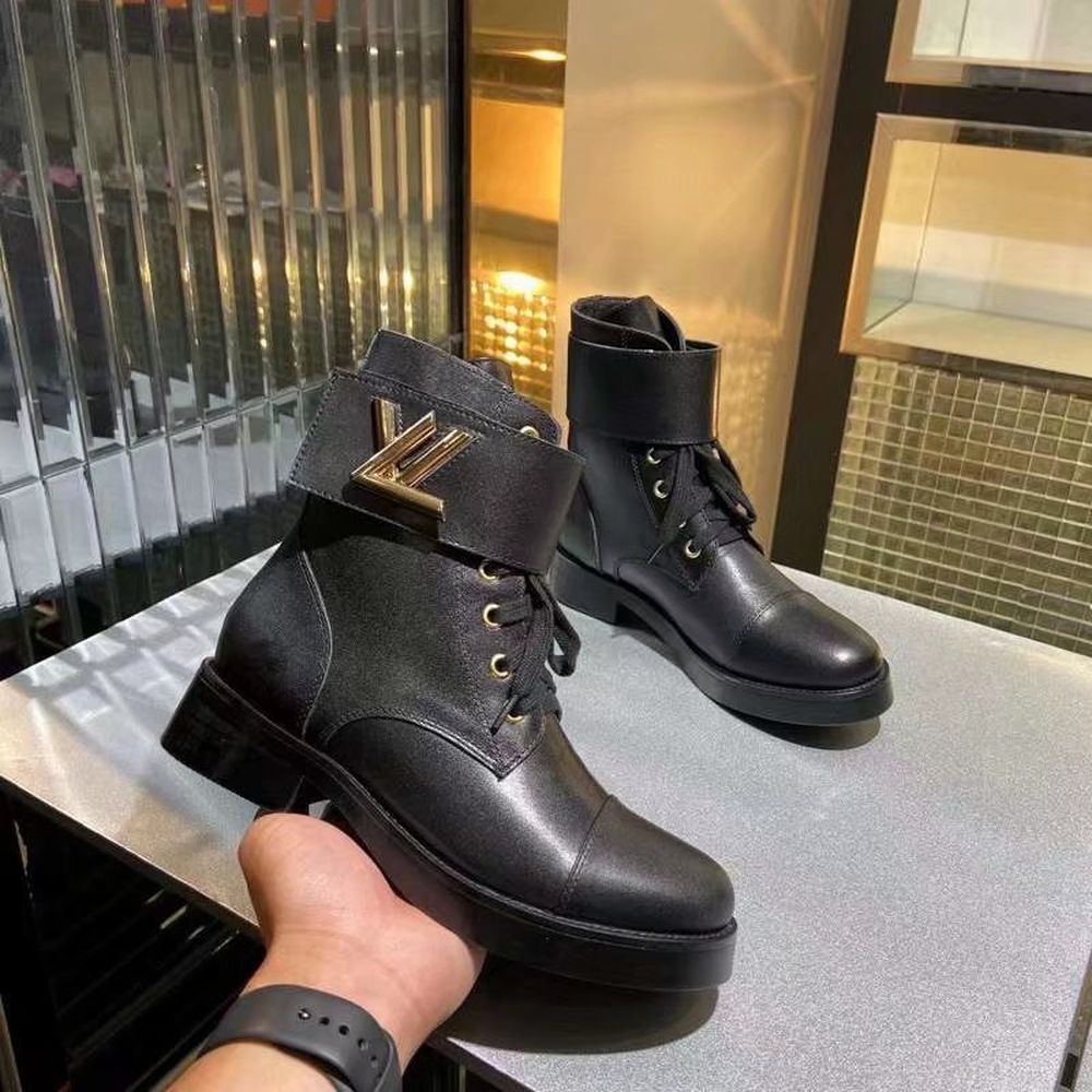 New Fashion LV Women Shoes L400