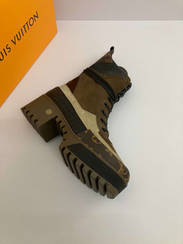 New Fashion Women LV Shoes 018 PA