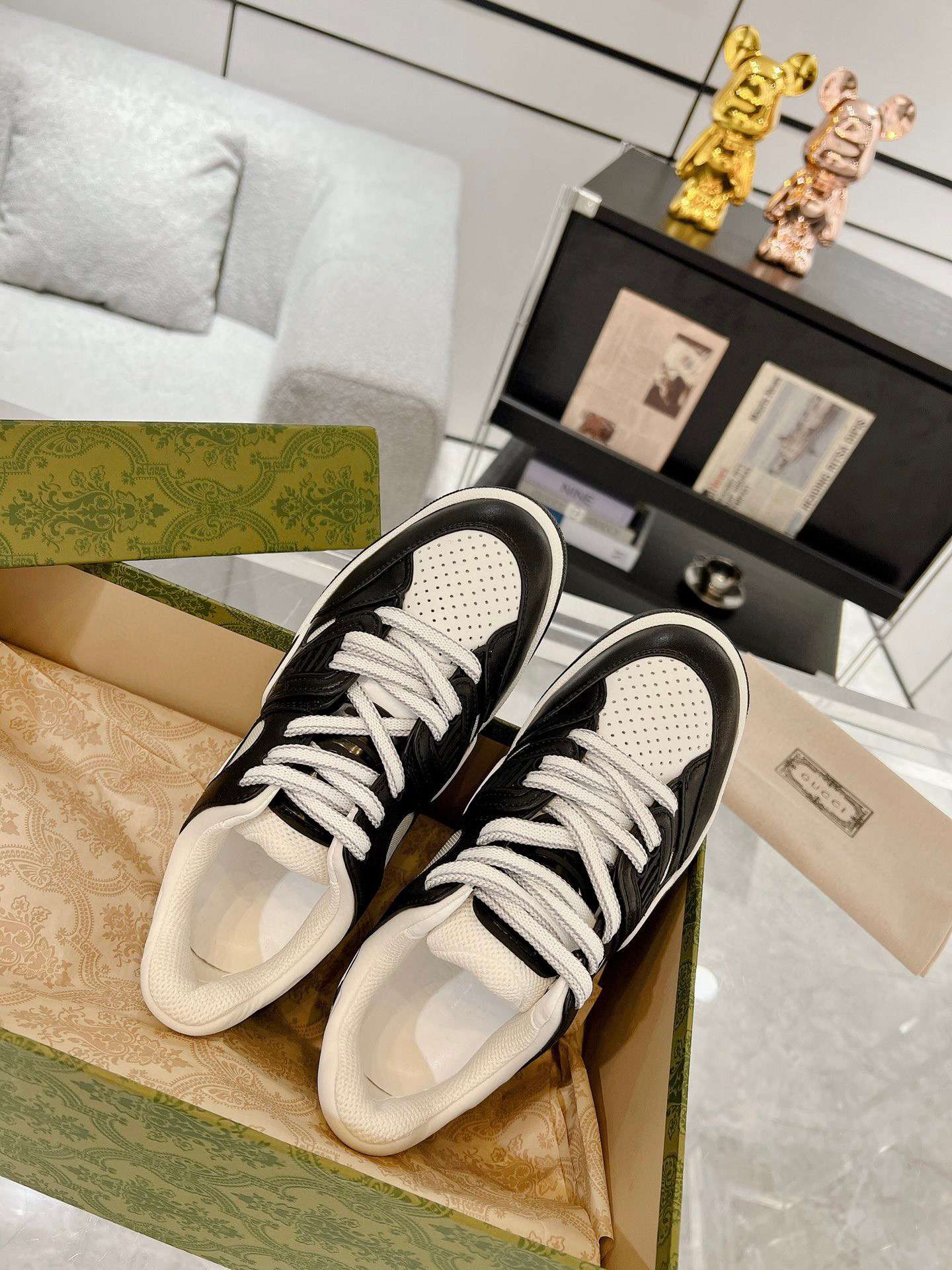 New Fashion GG Women Shoes 033