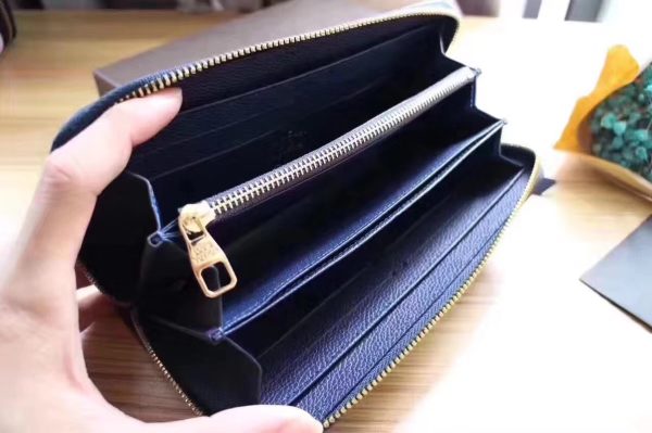 New Fashion L*V Wallet 003.1 QA