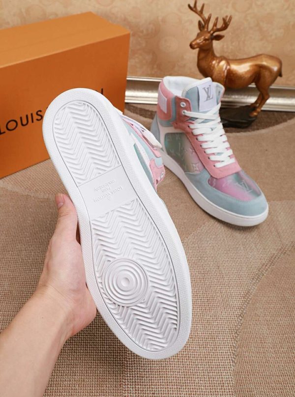 New Fashion Women LV Shoes 008 PA