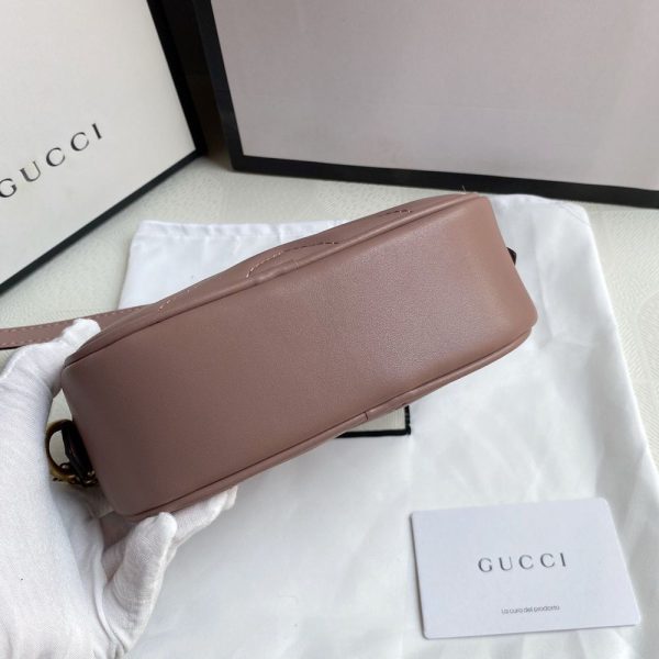 New Fashion GG Handbag 408 QA