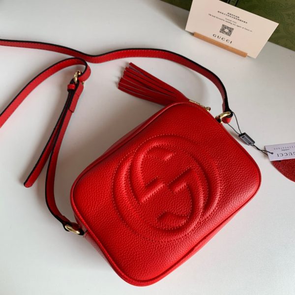 New Fashion GG Handbag 267 QA