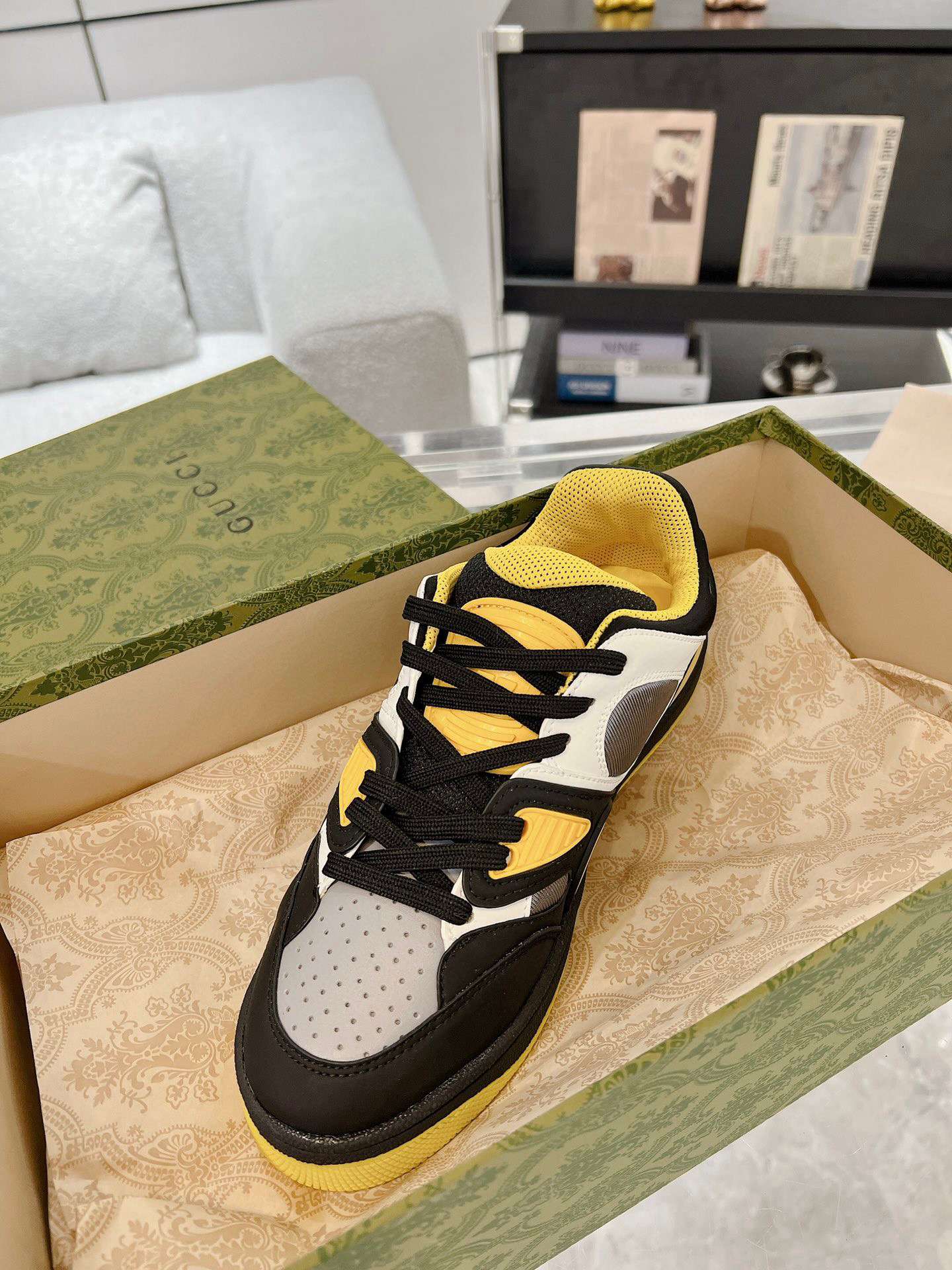 New Fashion GG Women Shoes 034