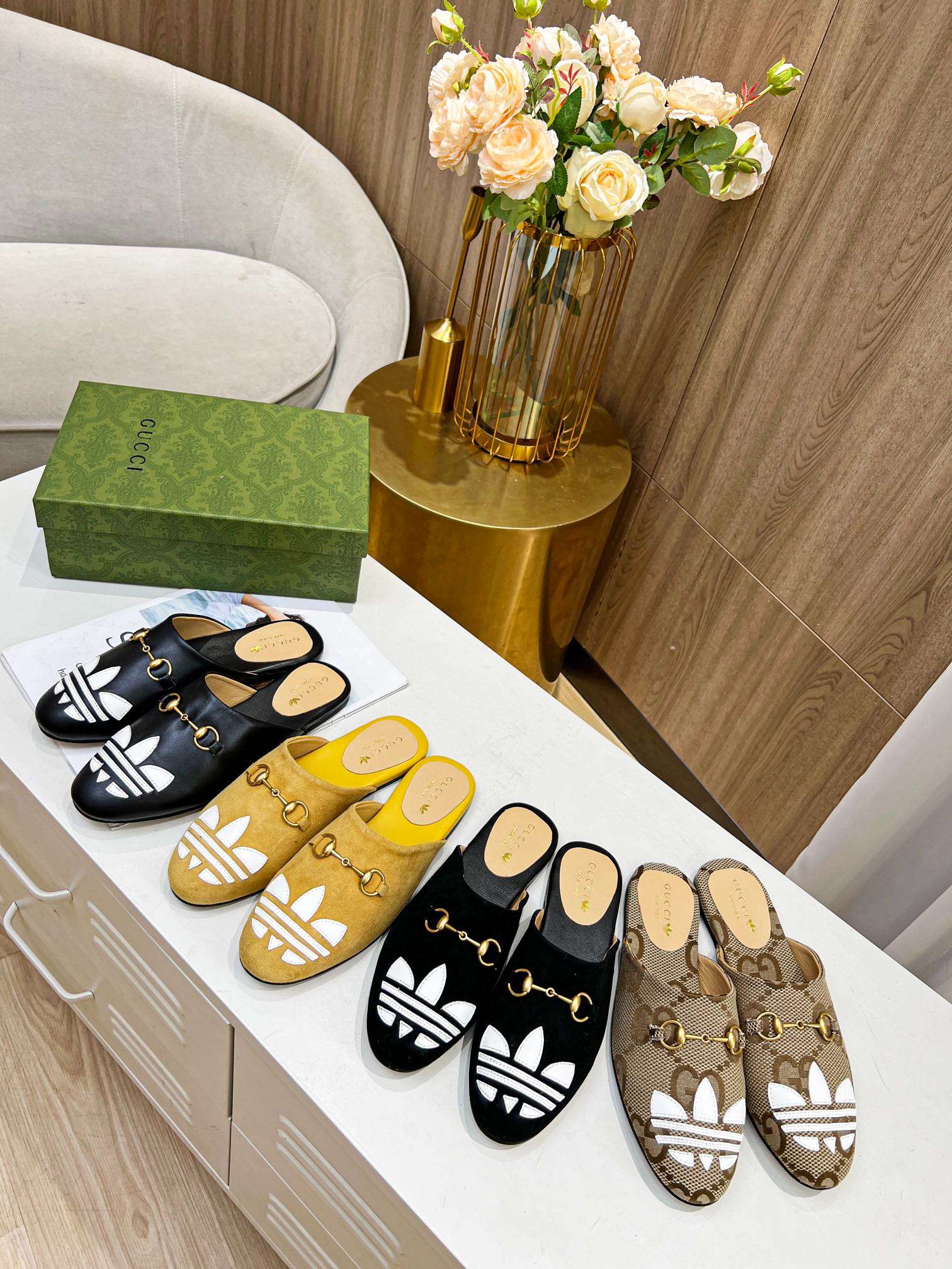 New Fashion GG Women Shoes 006