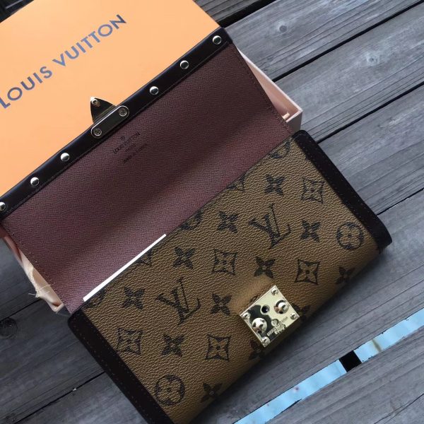 New Fashion L*V Wallet 007 QA