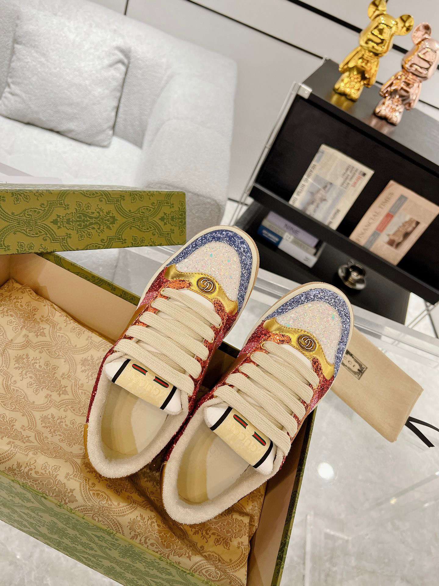 New Fashion GG Women Shoes 062