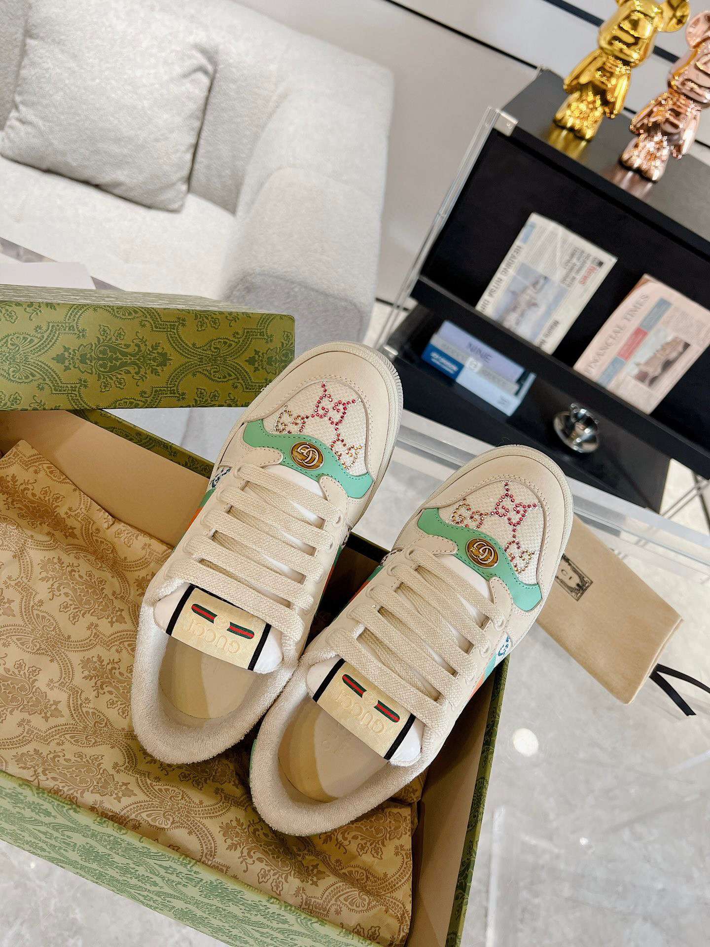 New Fashion GG Women Shoes 076