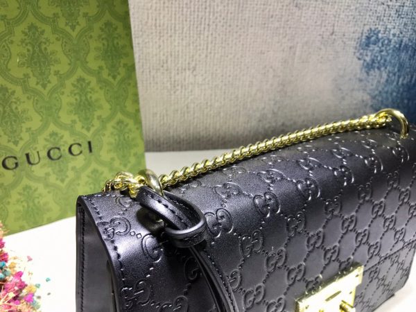 New Fashion GG Handbag 275 QA