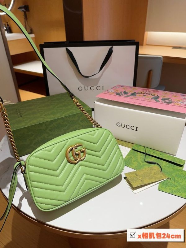 New Fashion GG Handbag G438 QA