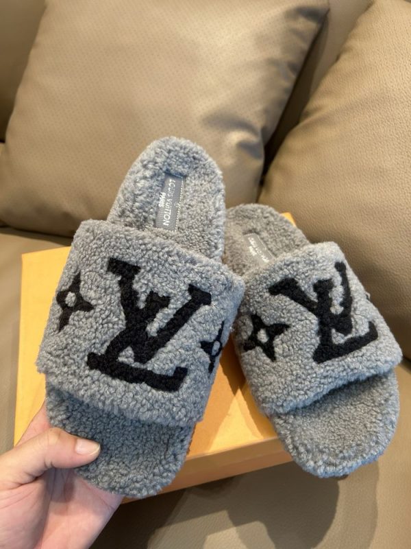 New Fashion LV Women Shoes L416