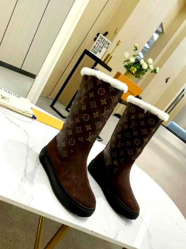 New Fashion LV Women Shoes 354 PA New Fashion LV Women Shoes 354 PA