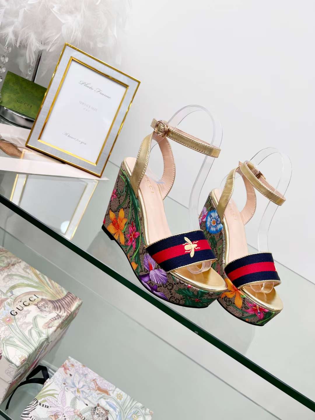 New Fashion GG Women Shoes 007