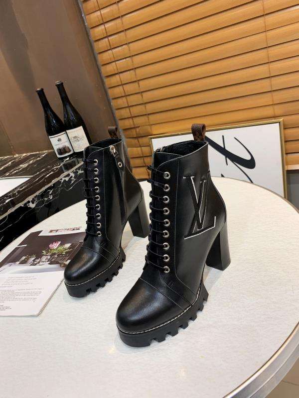 New Fashion Women LV Shoes 037 PA