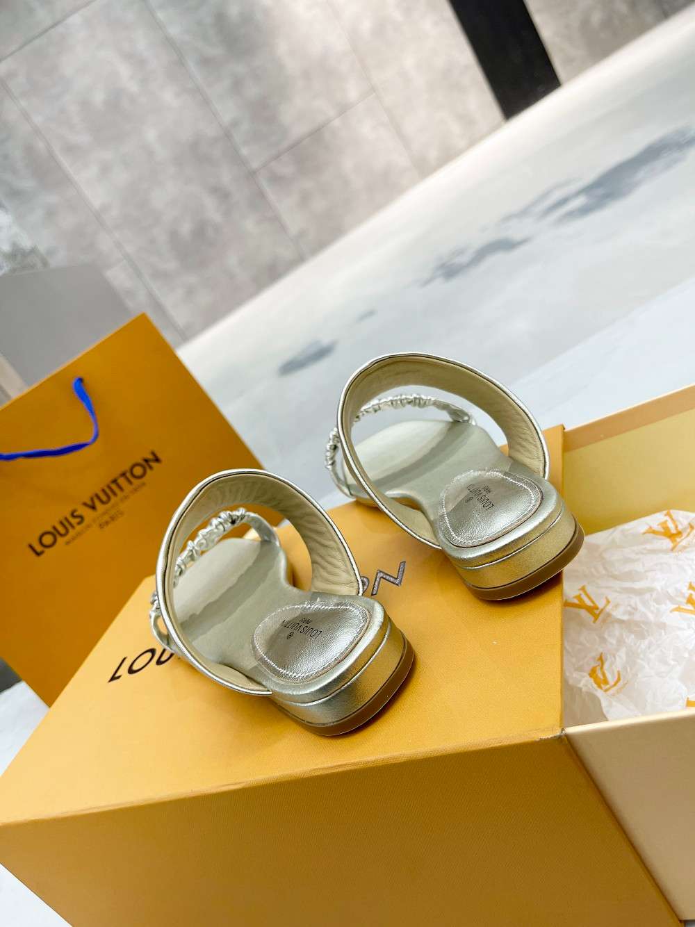 New Fashion LV Women Shoes L007 New Fashion LV Women Shoes L007