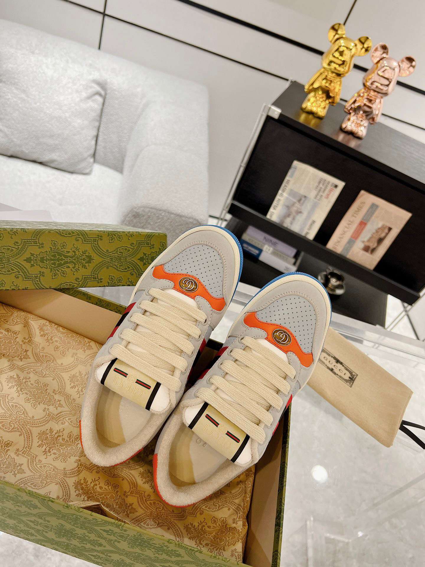 New Fashion GG Women Shoes 061