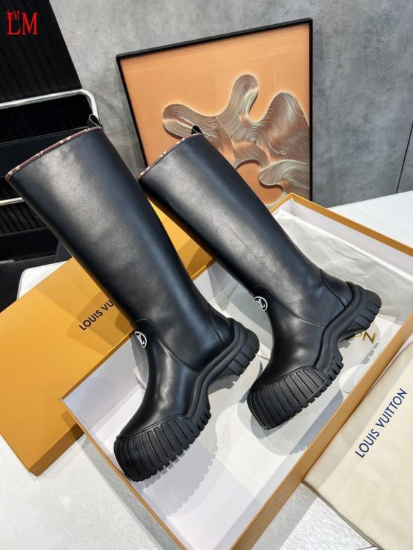 New Fashion LV Women Shoes 365 PA New Fashion LV Women Shoes 365 PA