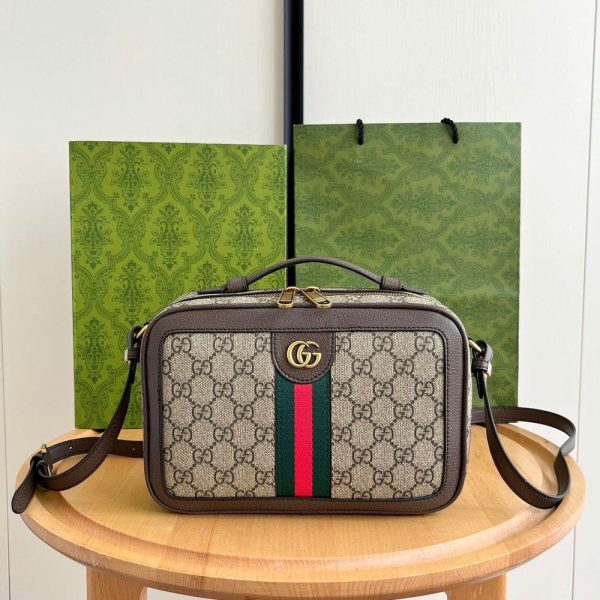 New Fashion GG Handbag 413 QA