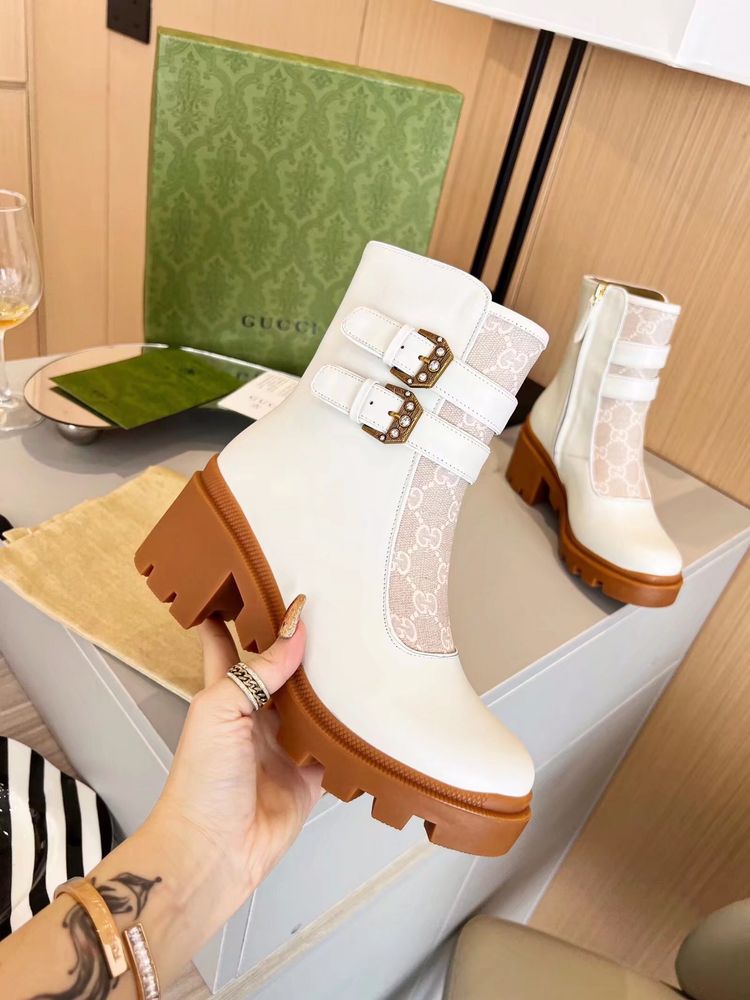 New Fashion GG Women Shoes 096