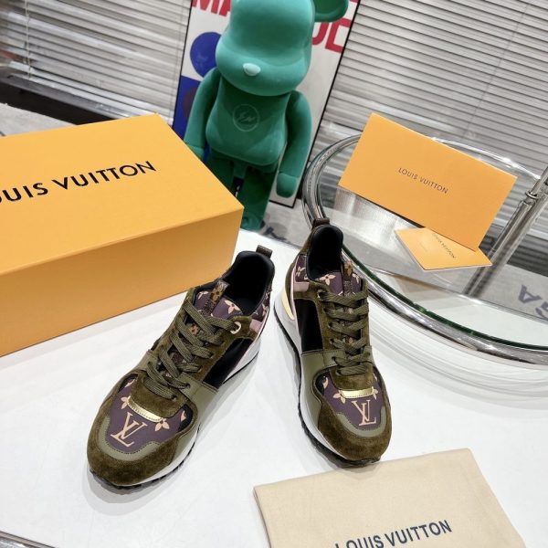 New Fashion LV Women Shoes 375 PA New Fashion LV Women Shoes 375 PA