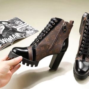 New Fashion LV Women Shoes L111