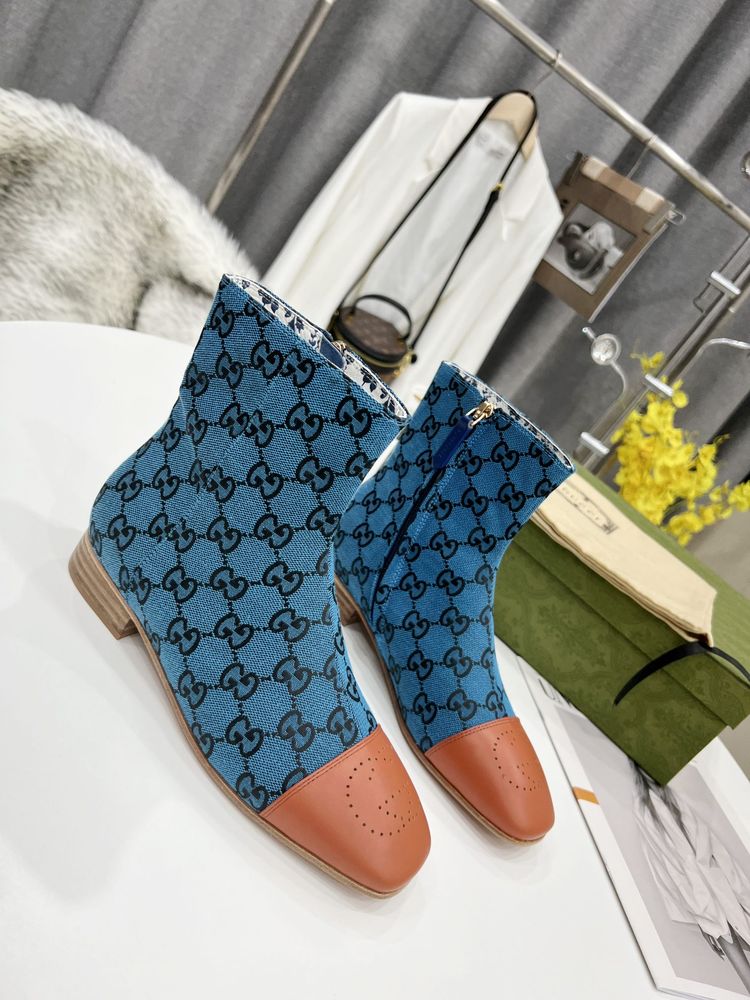 New Fashion GG Women Shoes 146