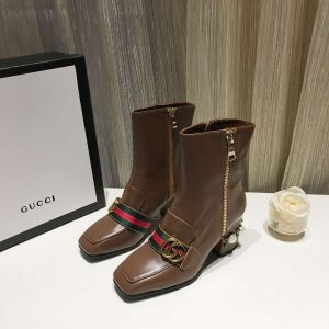 New Fashion Women GG Shoes G034 PA