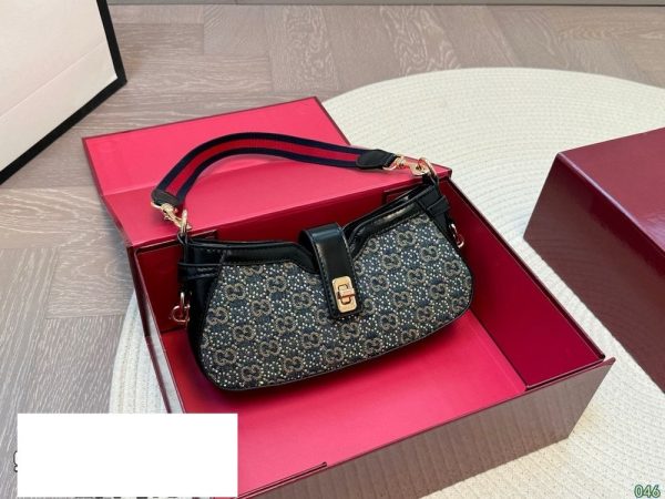 New Fashion GG Handbag G486 QA