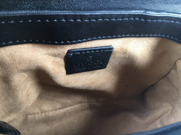 New Fashion GG Handbag 272 QA