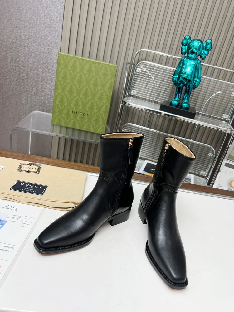 New Fashion GG Women Shoes 090