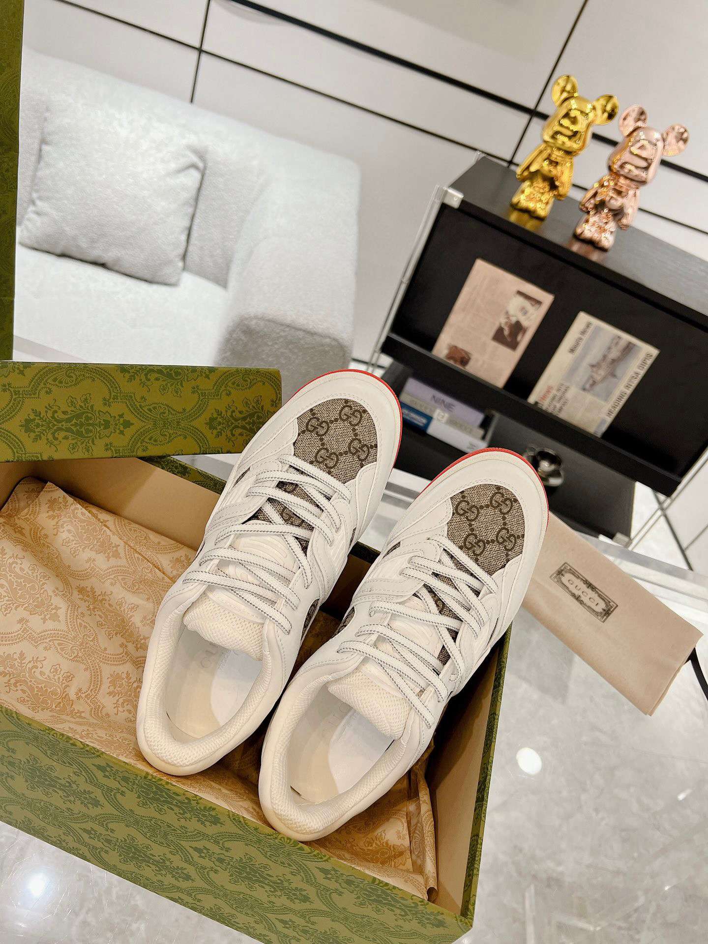 New Fashion GG Women Shoes 039