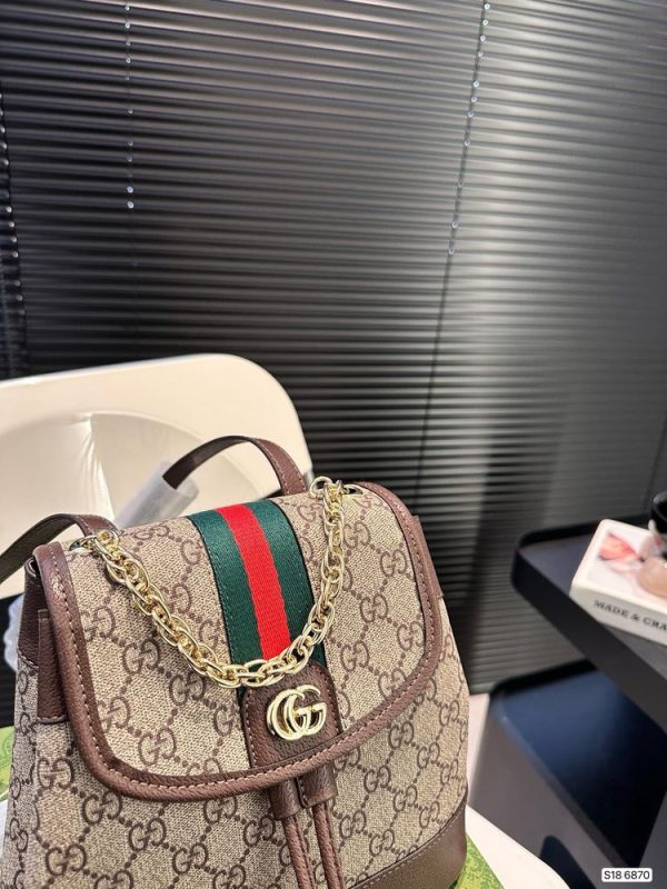 New Fashion GG Handbag G483 QA New Fashion GG Handbag G483 QA