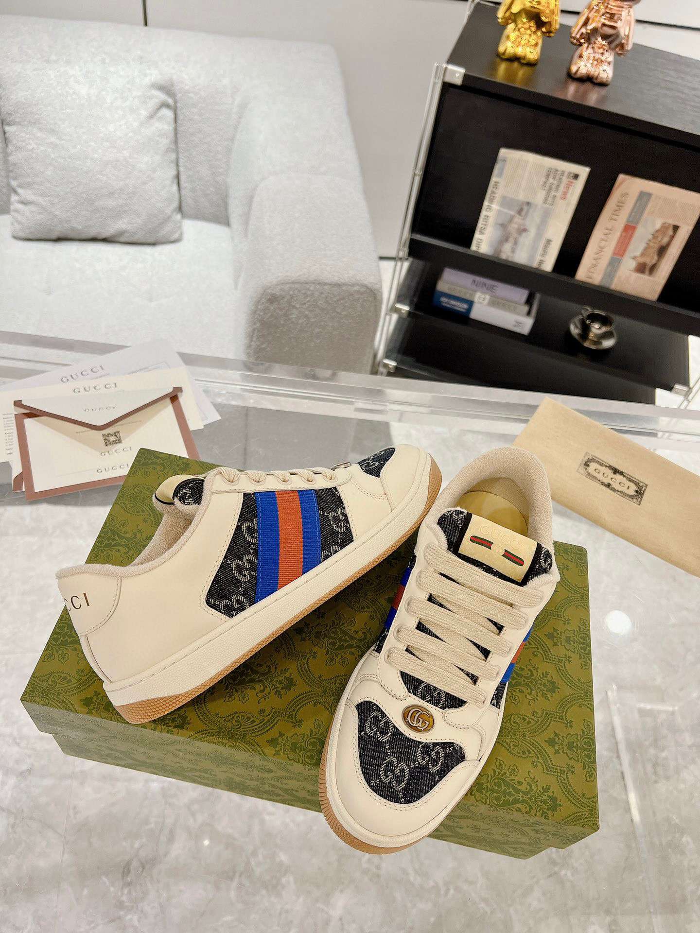 New Fashion GG Women Shoes 063