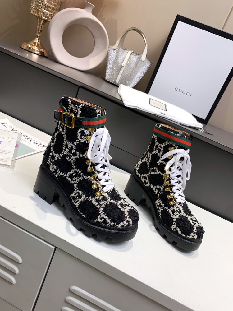 New Fashion GG Women Shoes 115