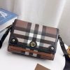 New Fashion Burberry Handbag B001 QA