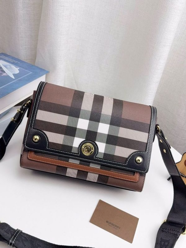 New Fashion Burberry Handbag B001 QA