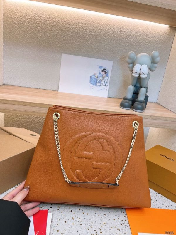 New Fashion GG Handbag G445-1 QA New Fashion GG Handbag G445-1 QA