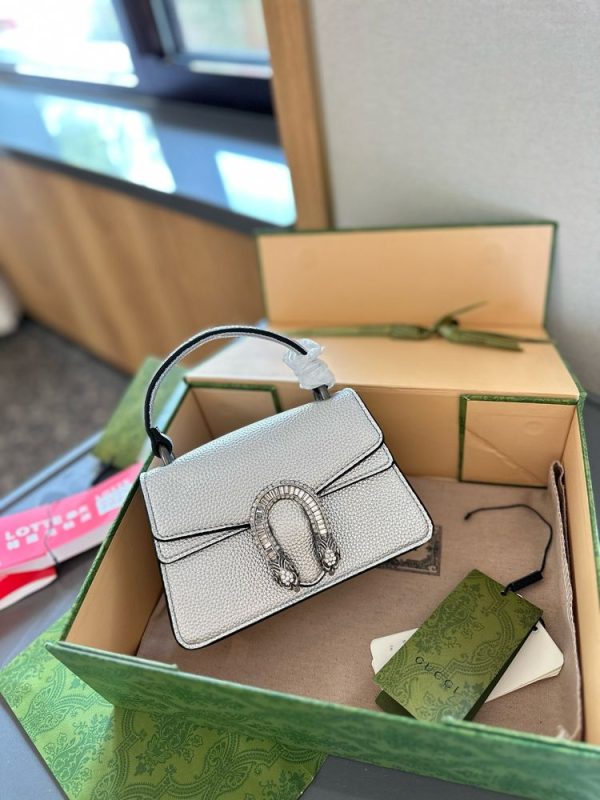 New Fashion GG Handbag G487 QA