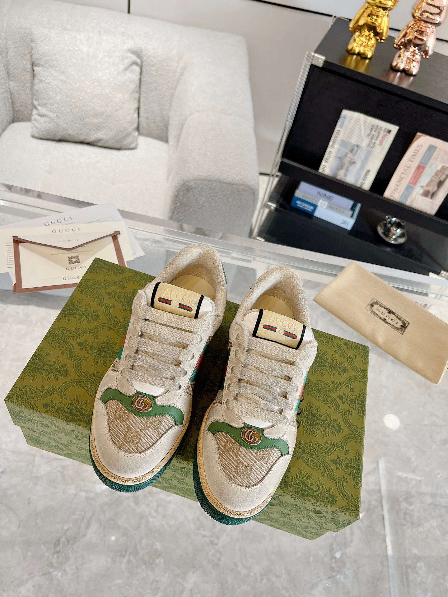 New Fashion GG Women Shoes 058
