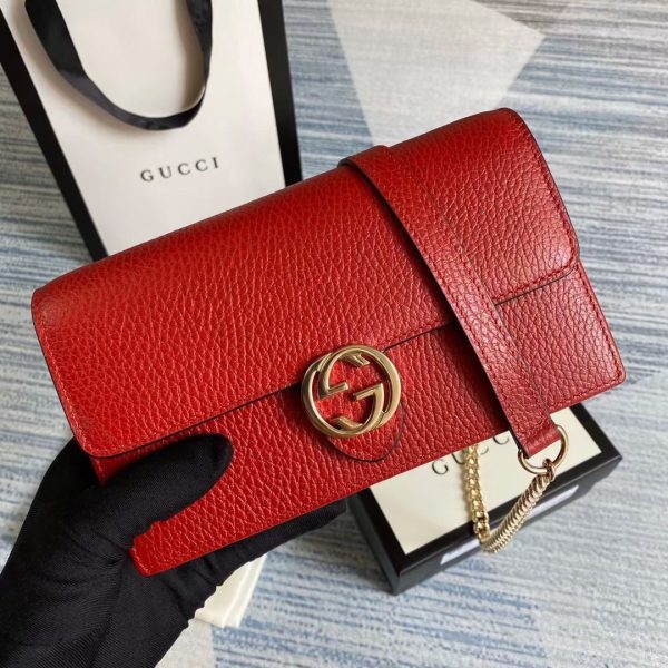 New Fashion GG Handbag 323 QA
