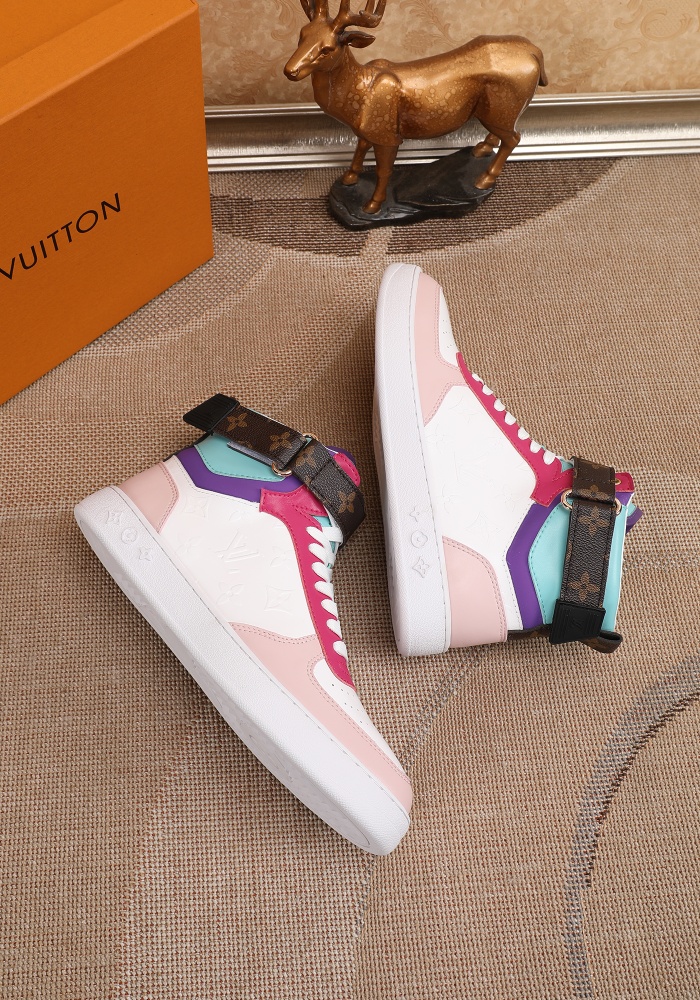 New Fashion LV Women Shoes L129
