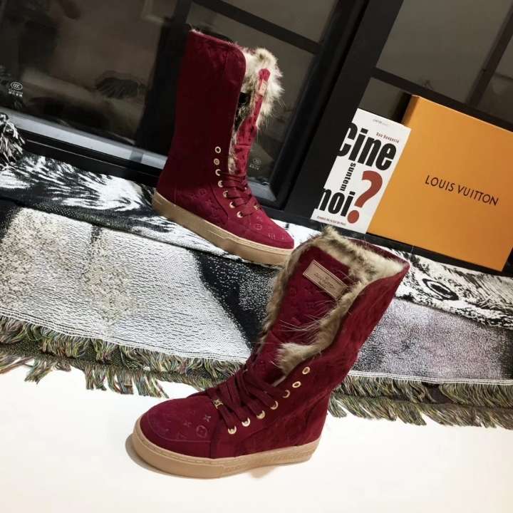 New Fashion LV Women Shoes L275